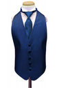 Venetian Kids Tuxedo Vest