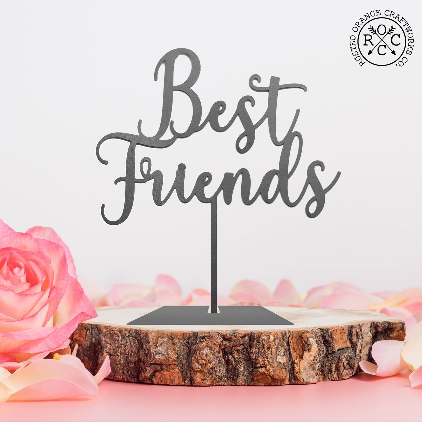 Love is Sweet Reception Decor - Rustic Wedding Decorations Love Sign
