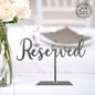 Love is Sweet Reception Decor - Rustic Wedding Decorations Love Sign