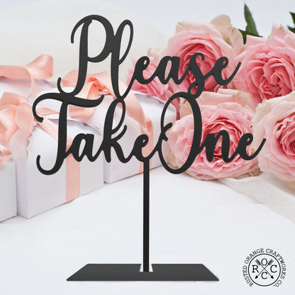 Love is Sweet Reception Decor - Rustic Wedding Decorations Love Sign