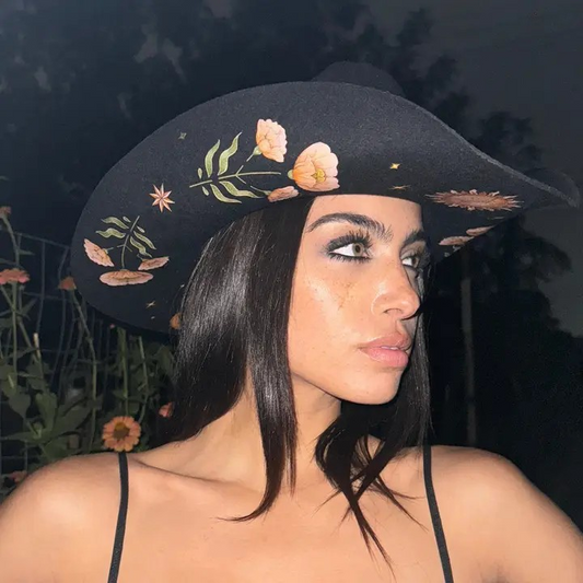 The Stevie Cowboy Hat