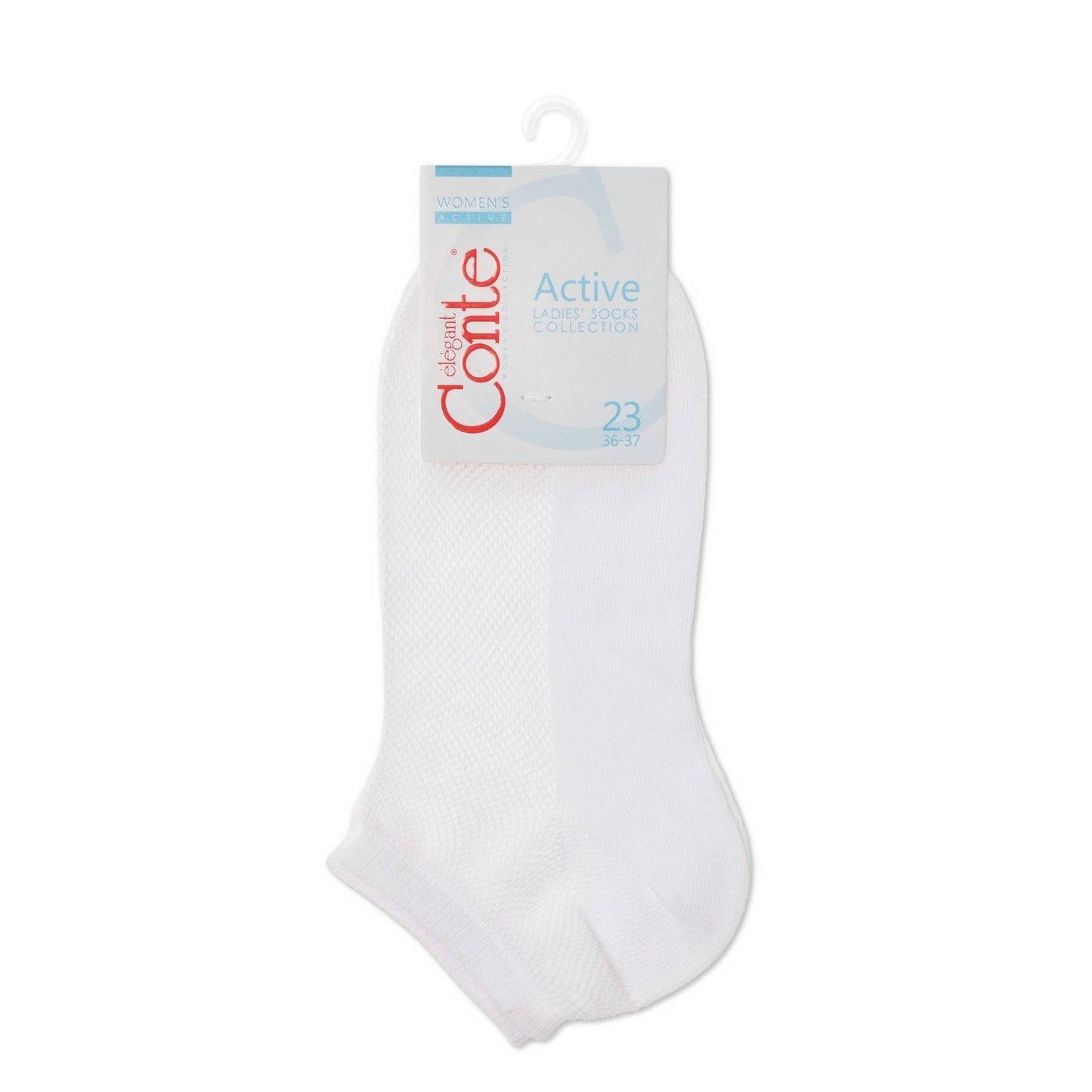 Cotton Ankle Socks Conte Active - Mesh 277