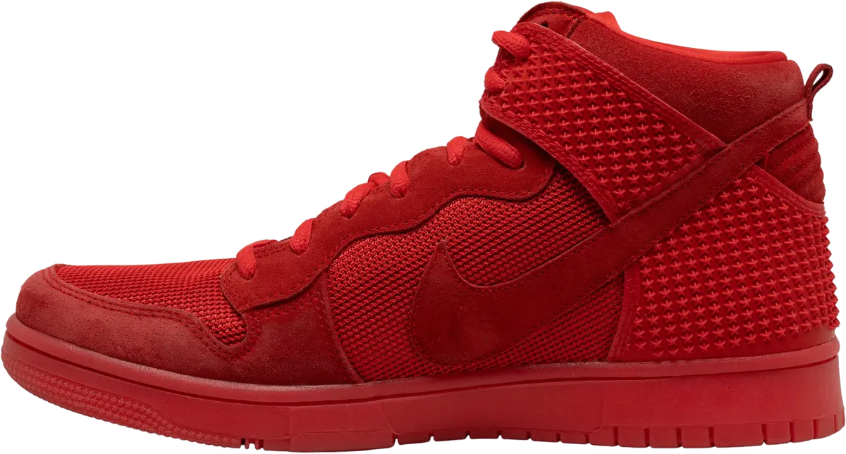 Nike Dunk High Red October SIze 9M / 10.5W