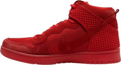 Nike Dunk High Red October SIze 9M / 10.5W