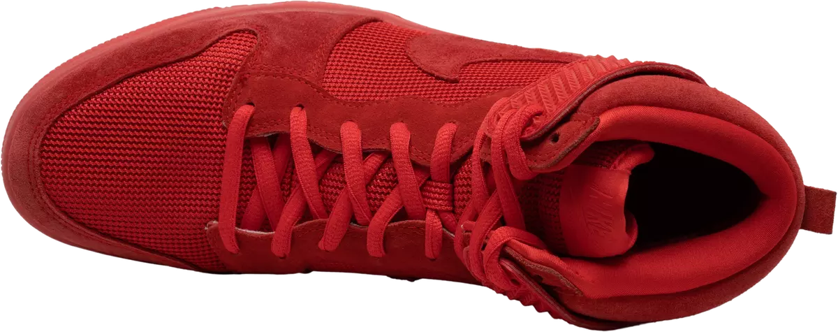 Nike Dunk High Red October SIze 9M / 10.5W