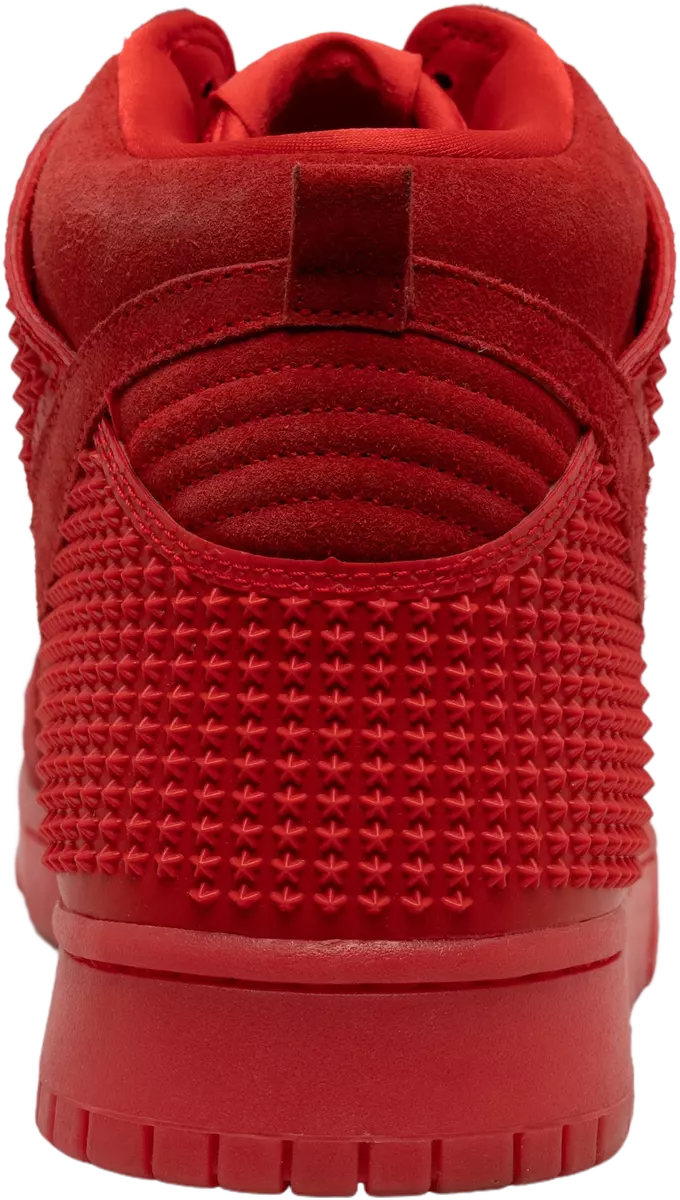 Nike Dunk High Red October SIze 9M / 10.5W