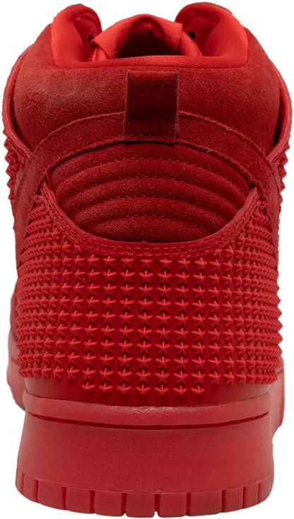 Nike Dunk High Red October SIze 9M / 10.5W