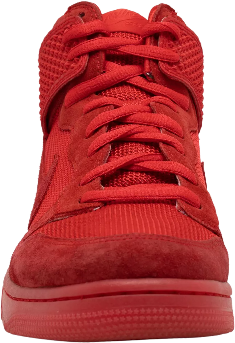 Nike Dunk High Red October SIze 9M / 10.5W
