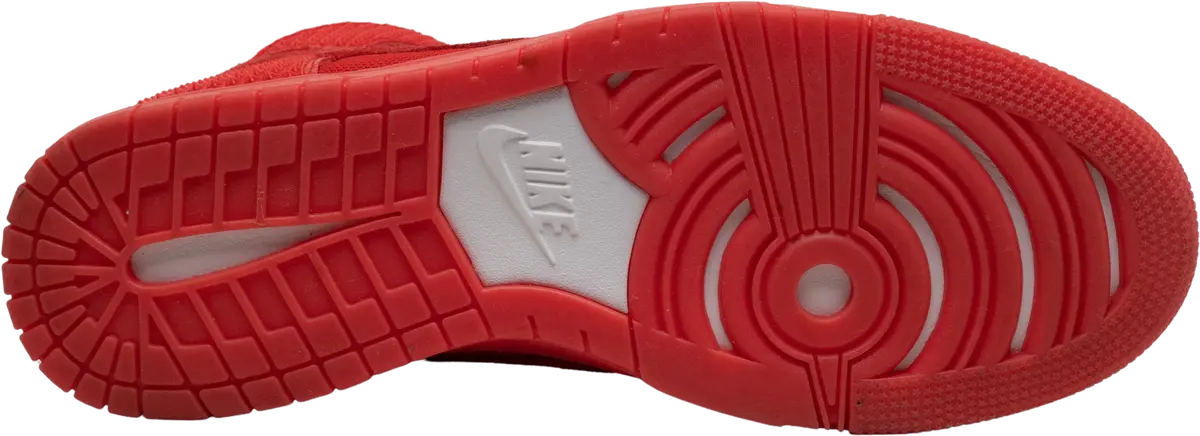 Nike Dunk High Red October SIze 9M / 10.5W