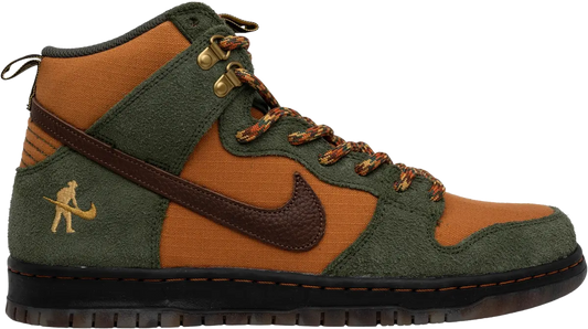Nike Dunk High Pro SB PassPort Multicolor 2022 Do6119 300 Promo SAMPLE New Size 11