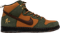 Nike Dunk High Pro SB PassPort Multicolor 2022 Do6119 300 Promo SAMPLE New Size 11