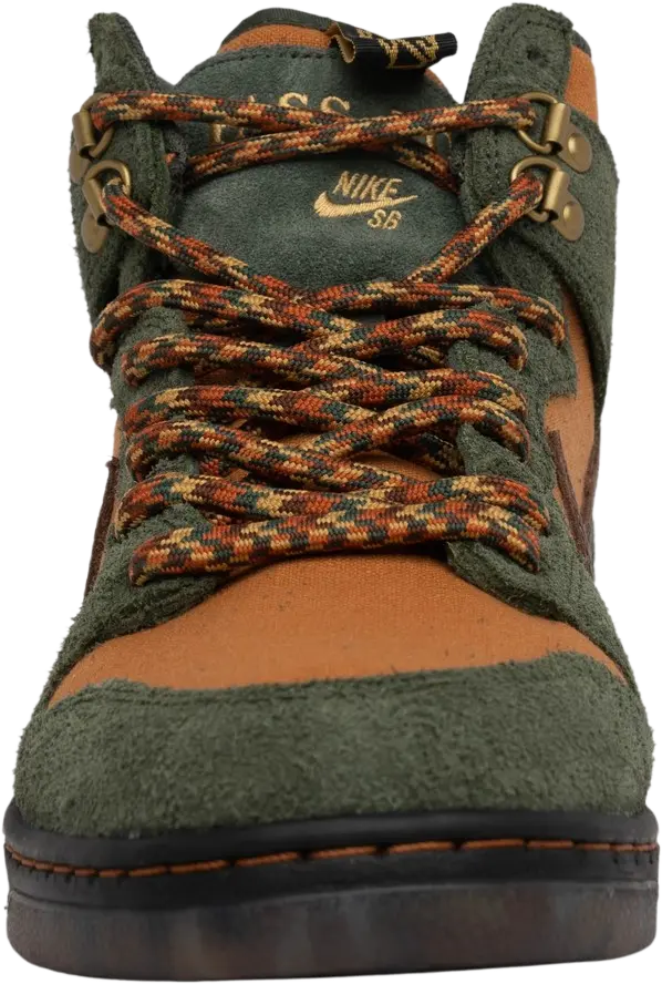 Nike Dunk High Pro SB PassPort Multicolor 2022 Do6119 300 Promo SAMPLE New Size 11