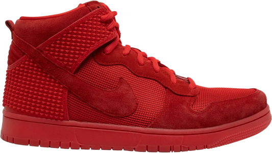 Nike Dunk High Red October SIze 9M / 10.5W
