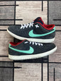 2014 Nike SB Dunk Low Obsidian Crystal Mint Size 11M