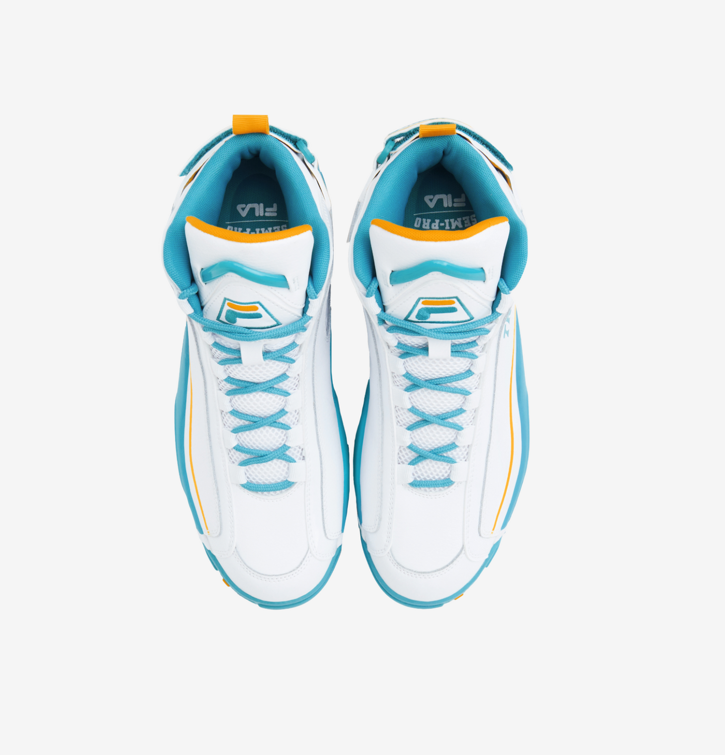 Filas Grant Hill Semi-Pro Home New Size 9M