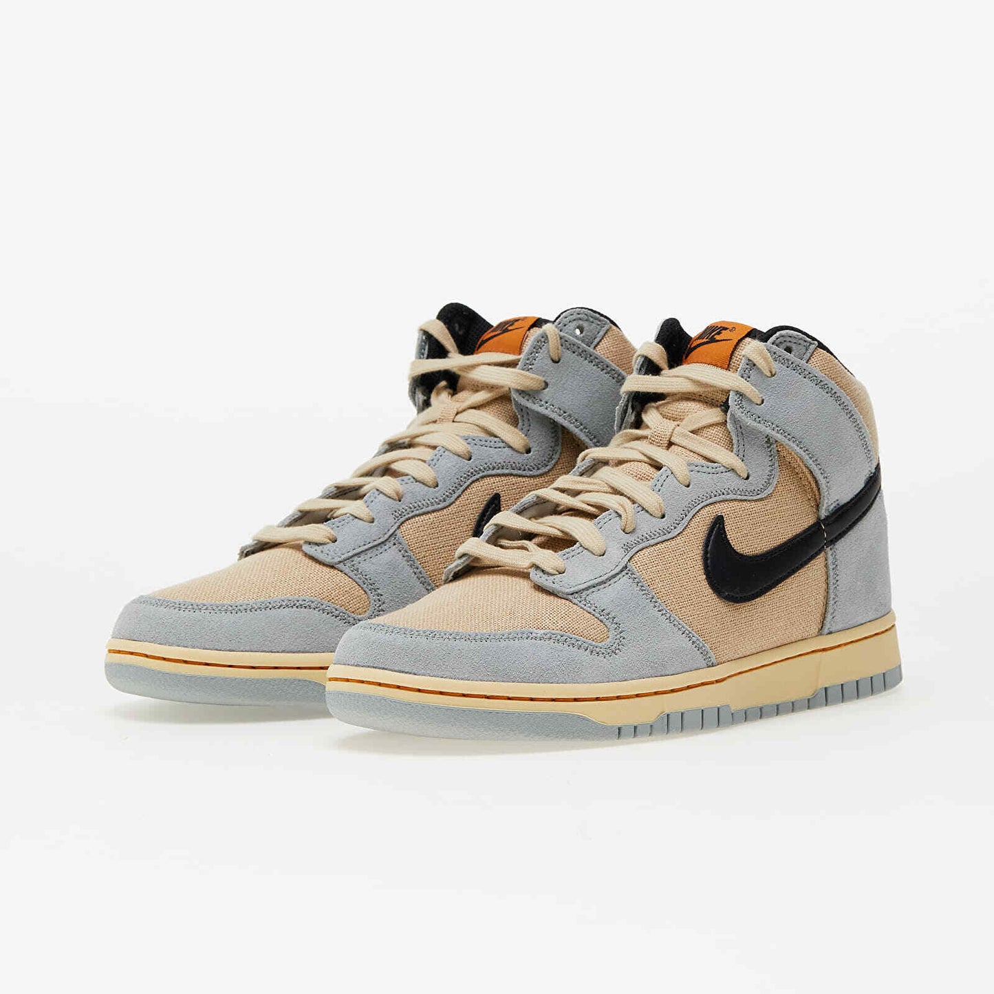 Nike Dunk High SE Hemp Hoops Size 6.5M / 8W New