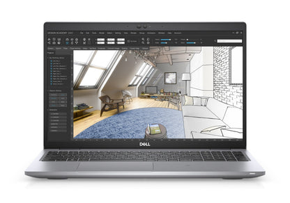 Dell 3560 Precision 15.6" Touchscreen Laptop – I 5,  16GB RAM 512GB SSD Windows 10 Pro