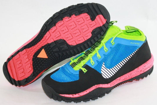 ACG Nike Lunar Incognito Volt Pink *SAMPLE* Size 10M New