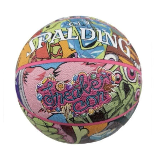 Sneaker Con Mutants Spalding Basketball Japanese Exclusive Brand