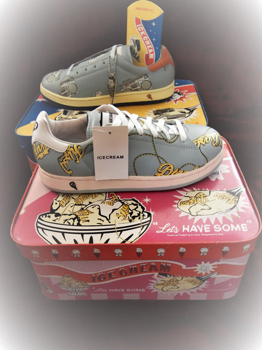 ICE CREAM REEBOK SPECIAL BOX New Size 8M