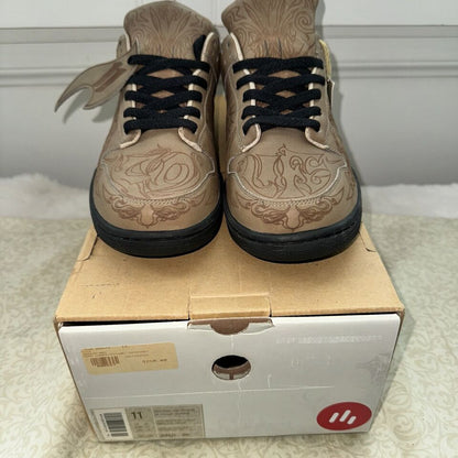 Nike Dunk Low Premium Laser by Michael Desmond #158 Of 200 Size 11M DS OG All