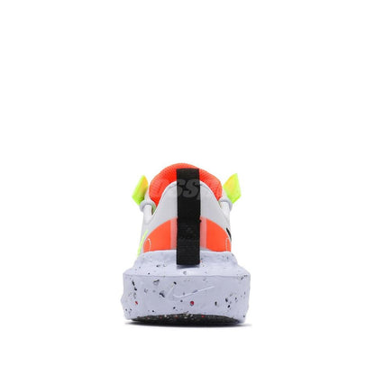 Nike Crater Impact Football Gray Volt New Size 7.5W/6M