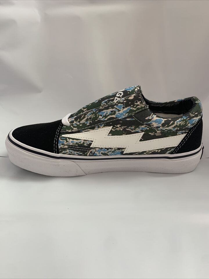Revenge x Storm 2  Vol 1 Green Camo New Size 5M