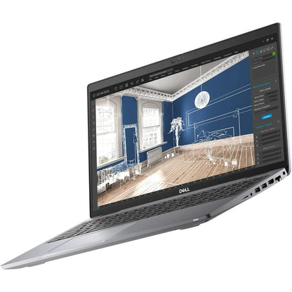 Dell 3560 Precision 15.6" Touchscreen Laptop – I 5,  16GB RAM 512GB SSD Windows 10 Pro