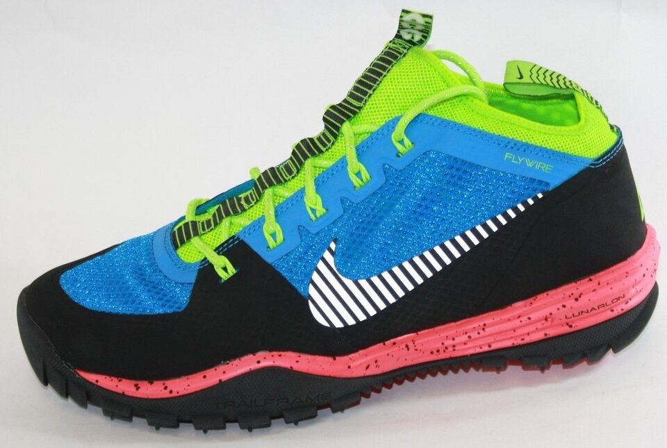 ACG Nike Lunar Incognito Volt Pink *SAMPLE* Size 10M New