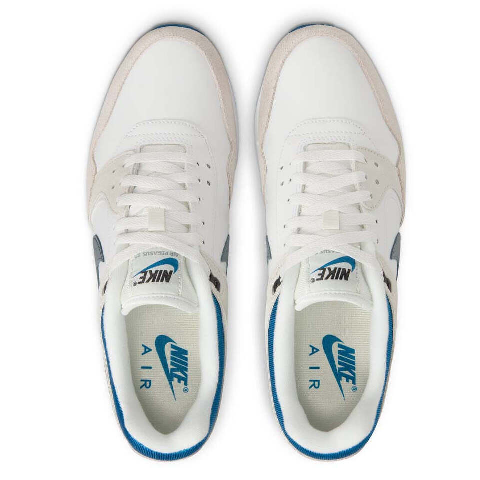 Nike Air Pegasus '89 Summit White Industrial Blue New Size 13M