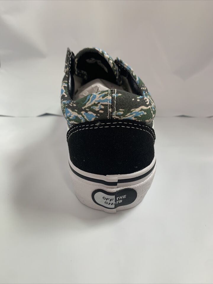 Revenge x Storm 2  Vol 1 Green Camo New Size 5M