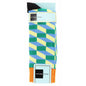 Vittorio Farina Men's Cotton Anklett Checker Dress Socks