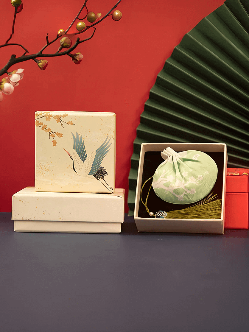Traditional Chinese Lotus Sachets