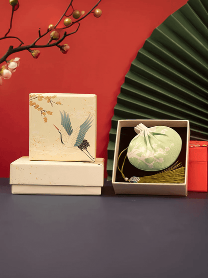 Traditional Chinese Rabbit Sachets