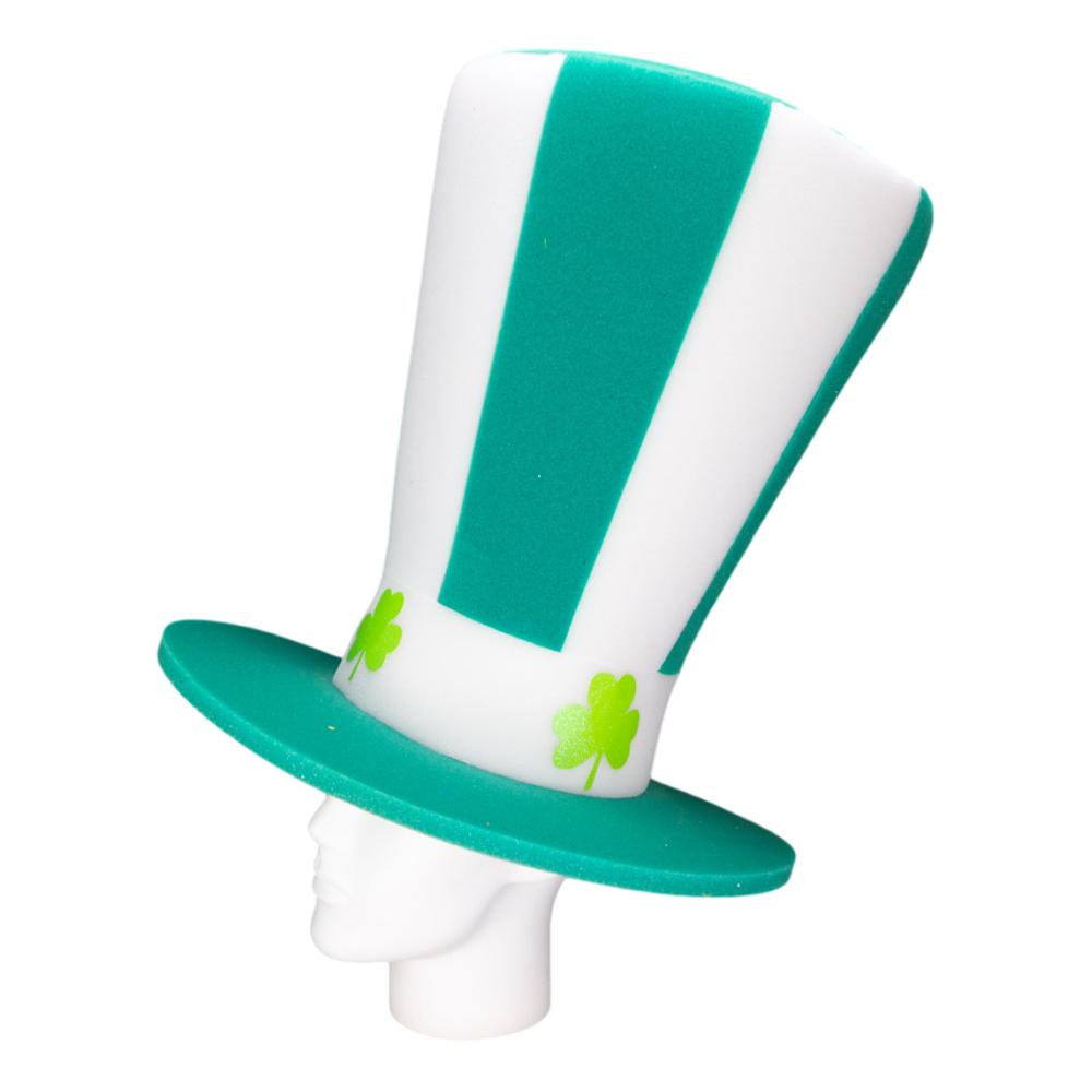 St. Patrick's Stripes Hat
