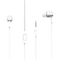 Motorola Pace 200 In-Ear Metal Rich HD Sound Headphones with Microphone