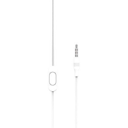 Motorola Pace 200 In-Ear Metal Rich HD Sound Headphones with Microphone