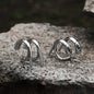 Simple U-shaped Stainless Steel Ear Cuff
