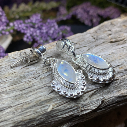 Lesedi Celtic Mystic Topaz Earrings