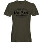 Shoot First. Die Last. Tactical Athlete Club Men's T-Shirt
