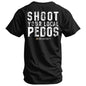 Shoot Your Local Pedos Men's T-Shirt