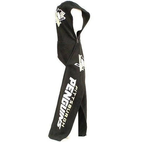 Pittsburgh Penguins NHL Fleece Hooded Scarf
