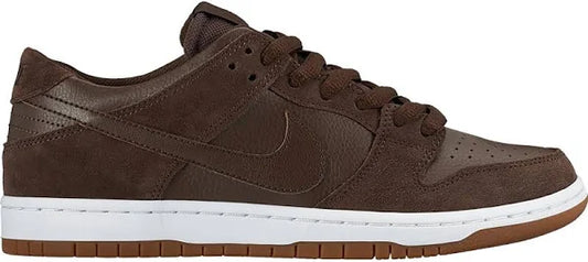*SAMPLE* NIKE SB DUNK LOW ISHOD WAIR BAROQUE BROWN WOOD DECK (2016) SIZE 8.5 DS