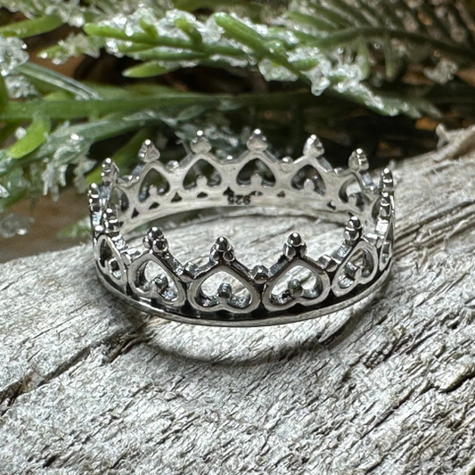 Charlotte Crown Ring