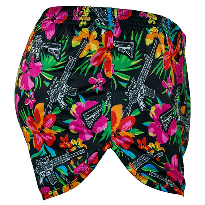 Ranger Panty Mil Style Silkies Training Shorts | 2.5"
