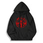 Sigil of Baphomet Cotton Pullover Hoodie