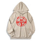 Sigil of Baphomet Cotton Pullover Hoodie