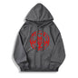 Sigil of Baphomet Cotton Pullover Hoodie