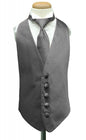 Palermo Kids Tuxedo Vest