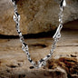 Simple Irregular Alloy Necklace